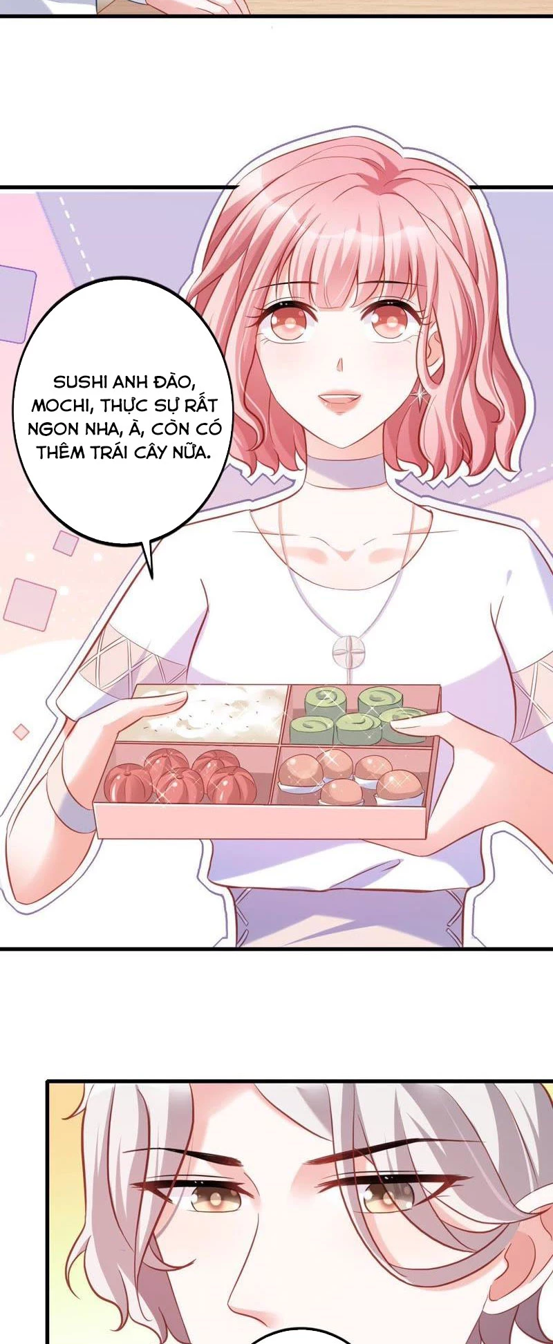 Vô Mật Chi Ái Chapter 9 - 11