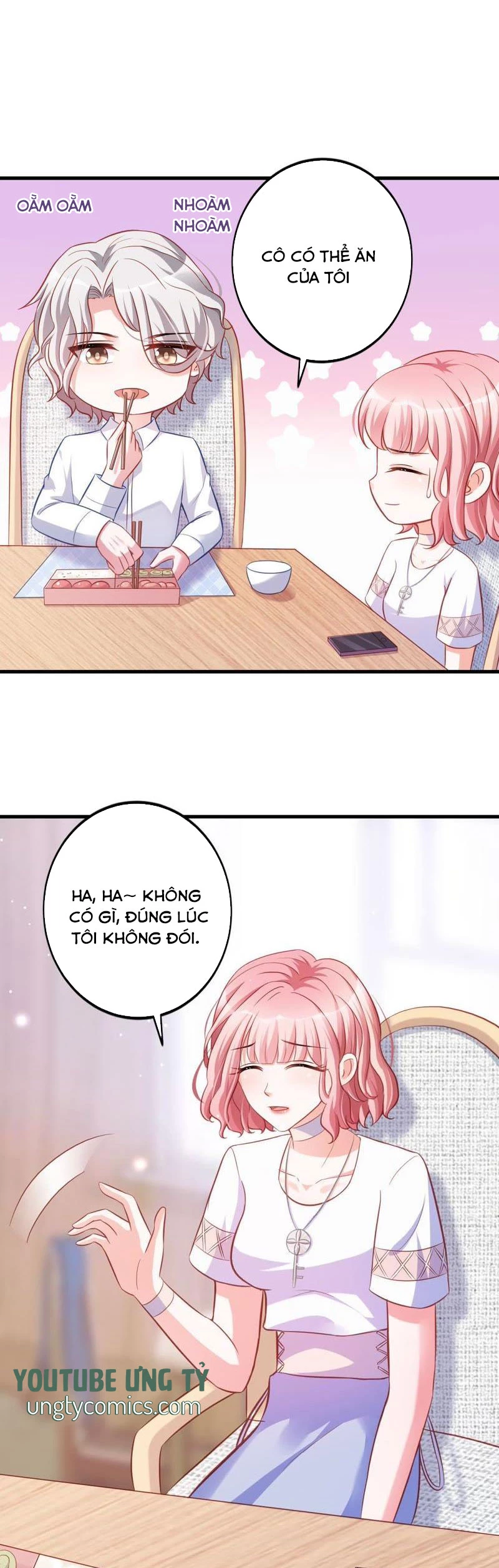 Vô Mật Chi Ái Chapter 9 - 14