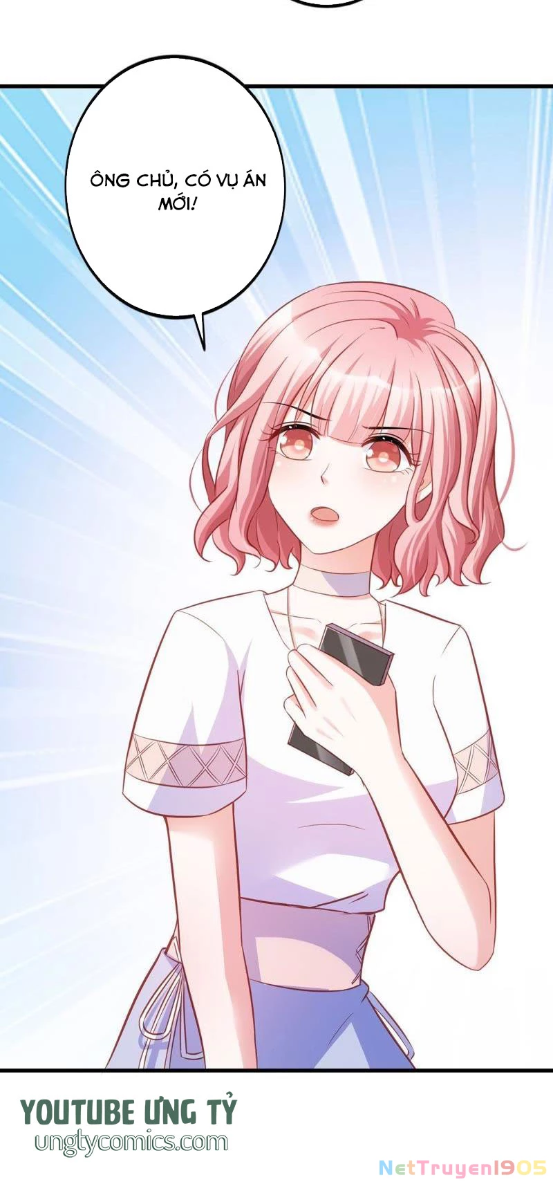 Vô Mật Chi Ái Chapter 9 - 16
