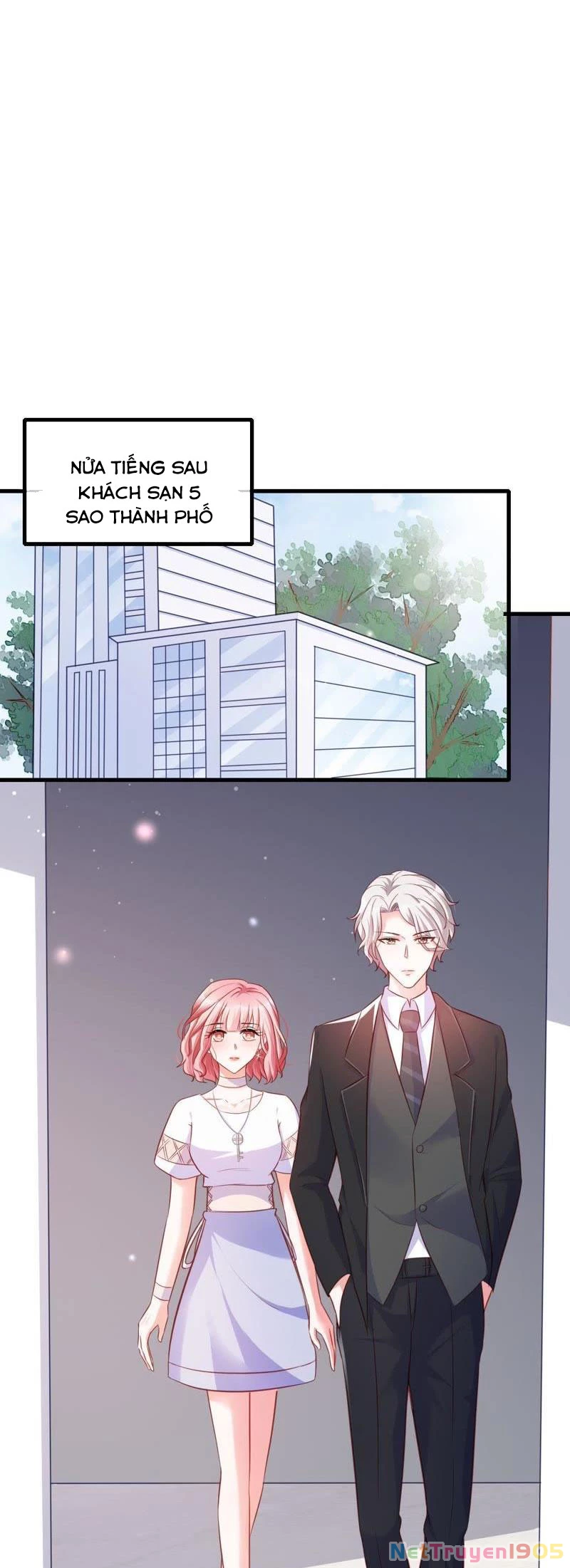 Vô Mật Chi Ái Chapter 9 - 17