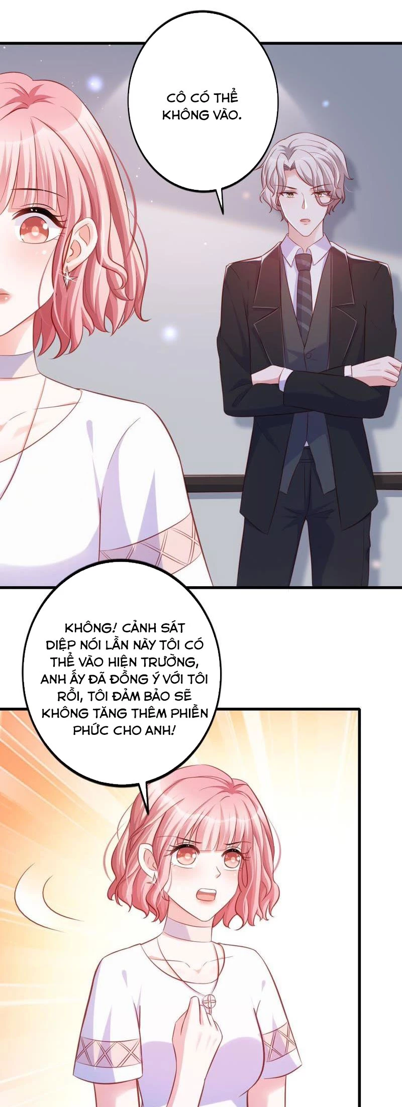 Vô Mật Chi Ái Chapter 9 - 23