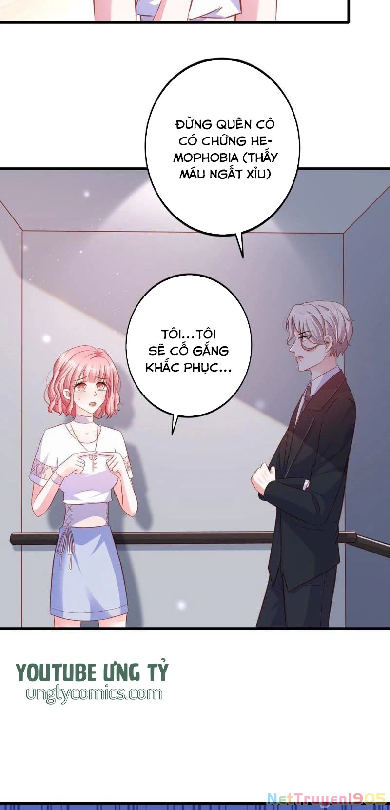 Vô Mật Chi Ái Chapter 9 - 24