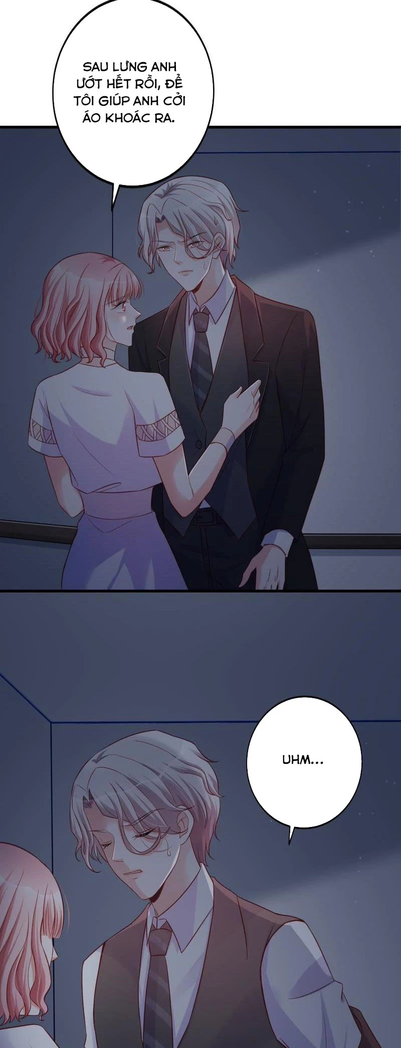 Vô Mật Chi Ái Chapter 10 - 3