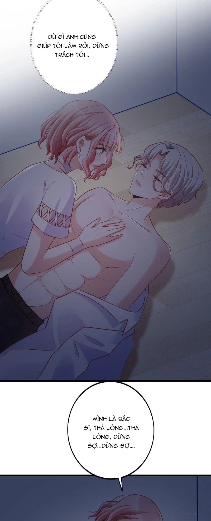 Vô Mật Chi Ái Chapter 10 - 12