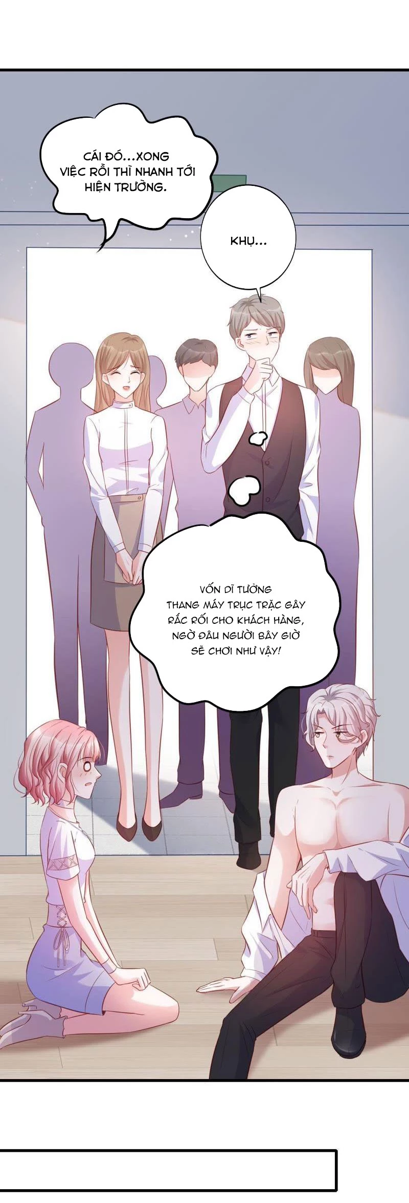 Vô Mật Chi Ái Chapter 10 - 25