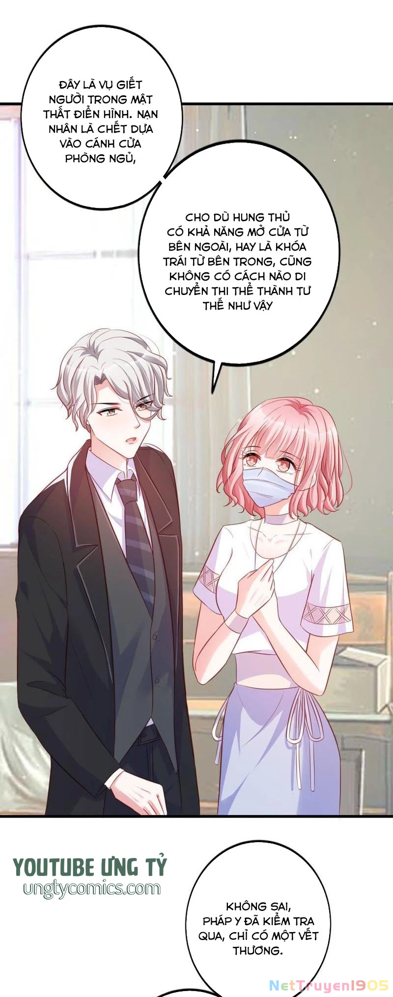 Vô Mật Chi Ái Chapter 11 - 2