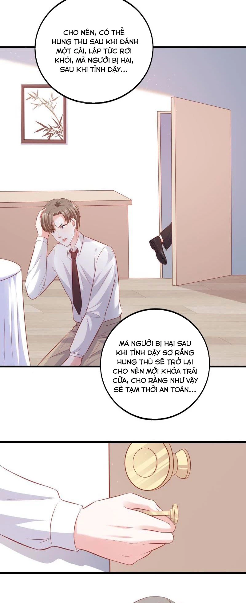 Vô Mật Chi Ái Chapter 11 - 14