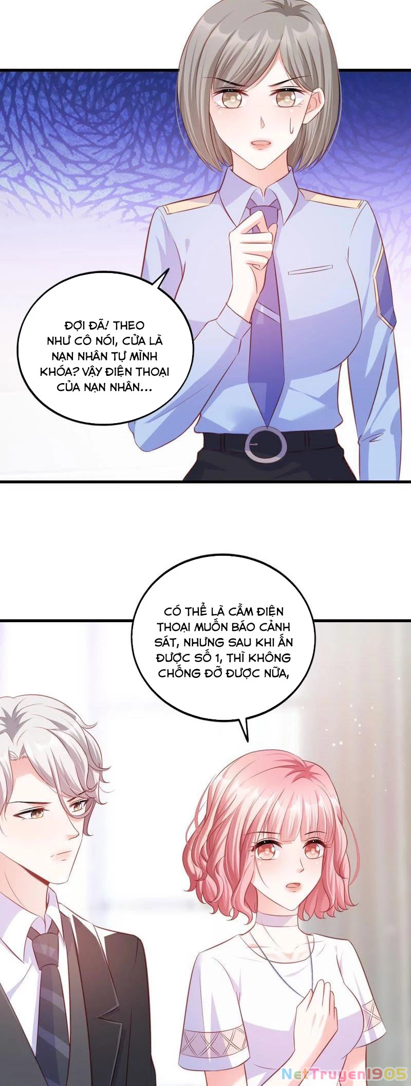 Vô Mật Chi Ái Chapter 11 - 15