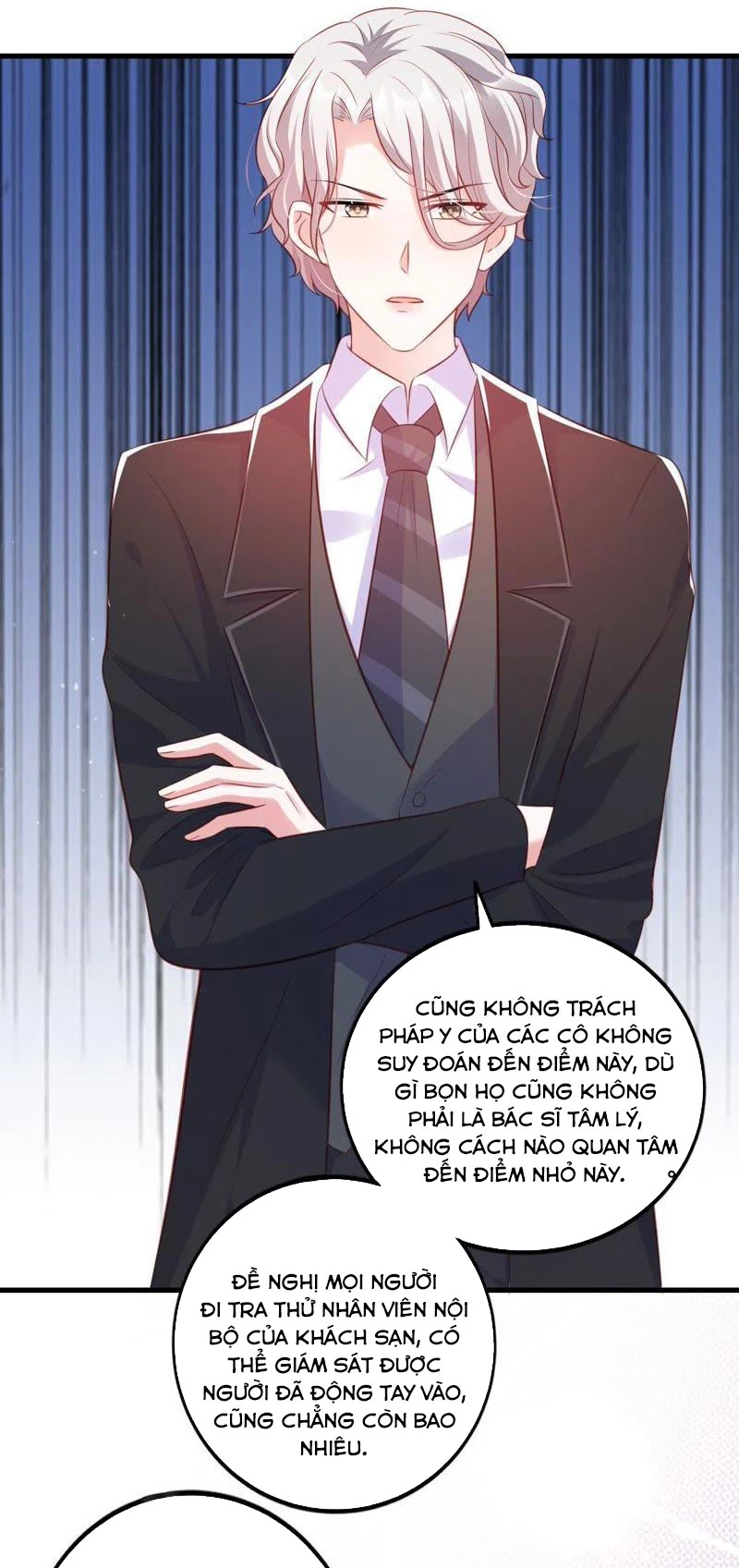 Vô Mật Chi Ái Chapter 11 - 19