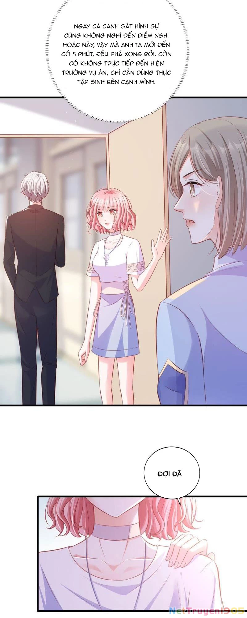 Vô Mật Chi Ái Chapter 11 - 22