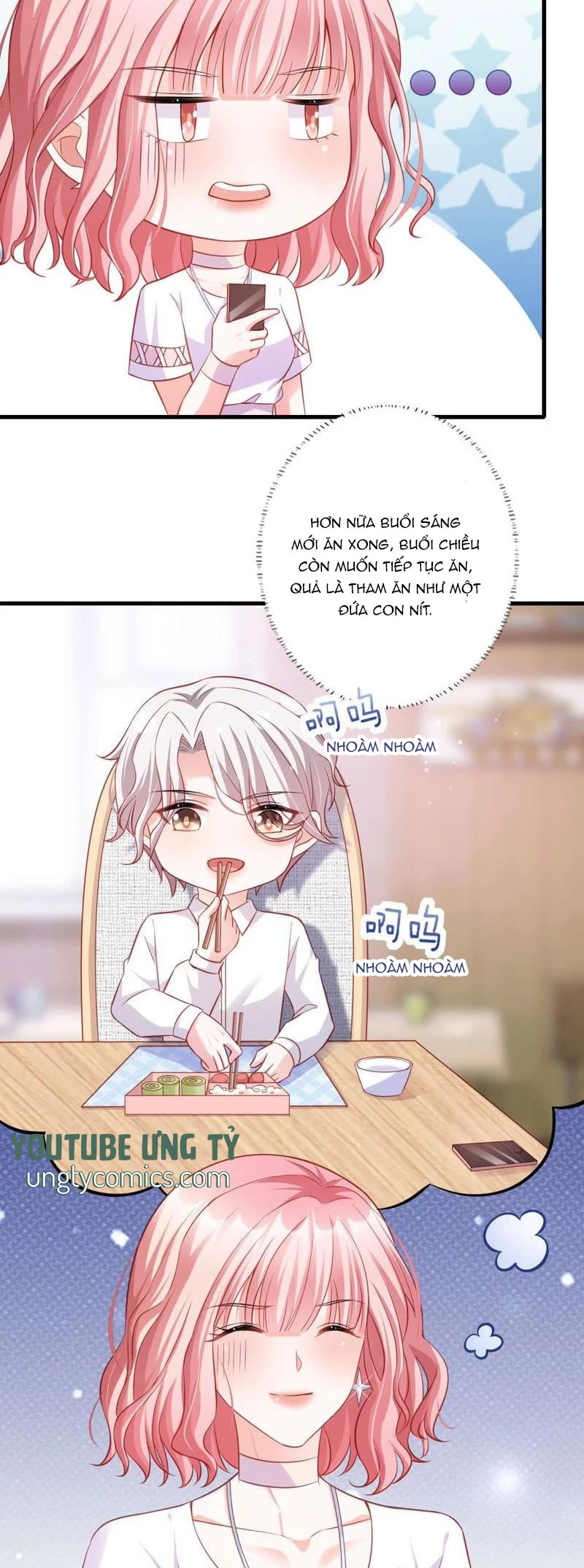 Vô Mật Chi Ái Chapter 11 - 32