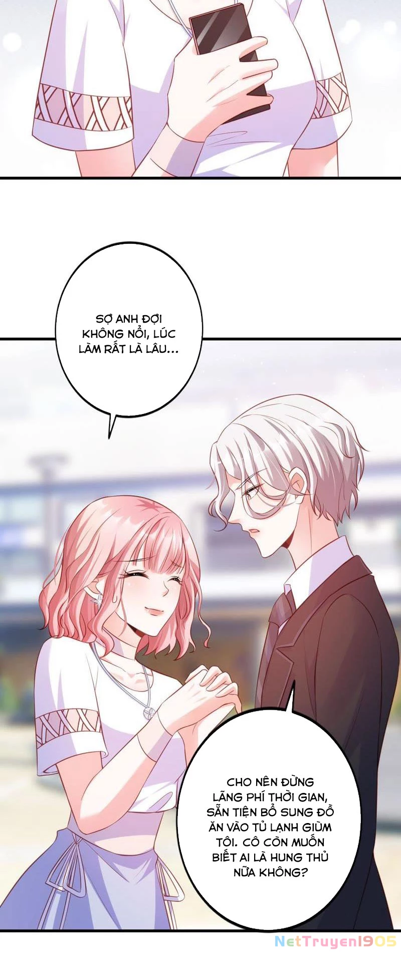Vô Mật Chi Ái Chapter 11 - 33