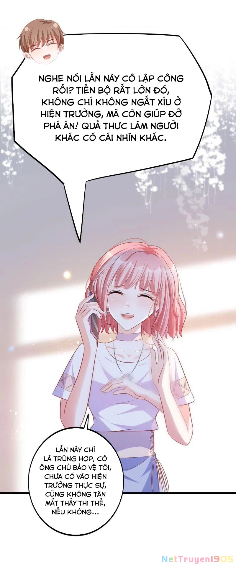 Vô Mật Chi Ái Chapter 12 - 34