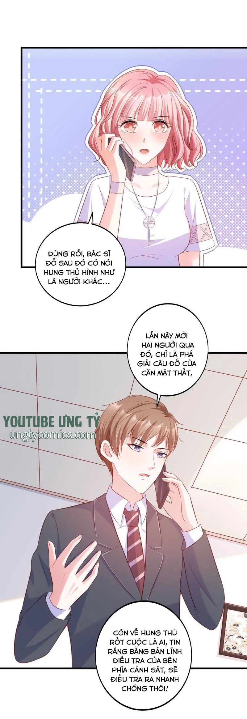 Vô Mật Chi Ái Chapter 12 - 37