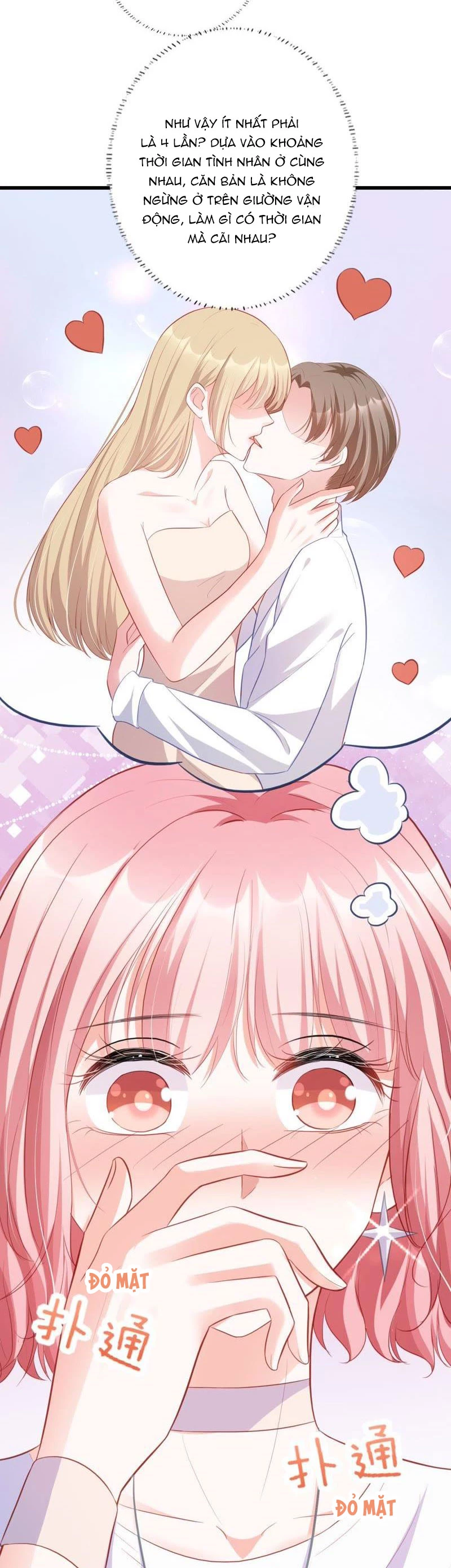 Vô Mật Chi Ái Chapter 13 - 14