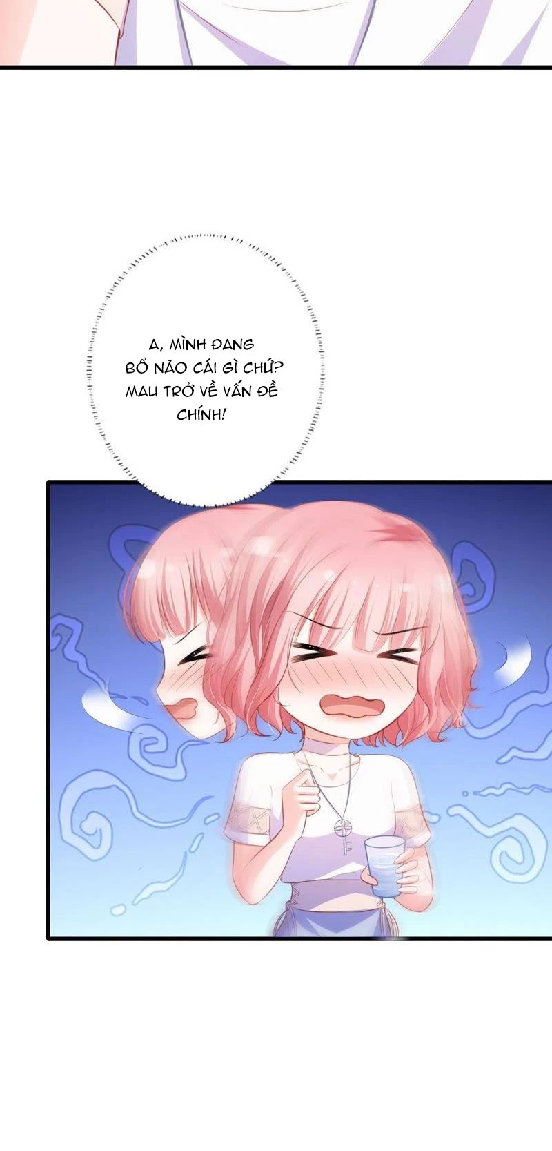 Vô Mật Chi Ái Chapter 13 - 15