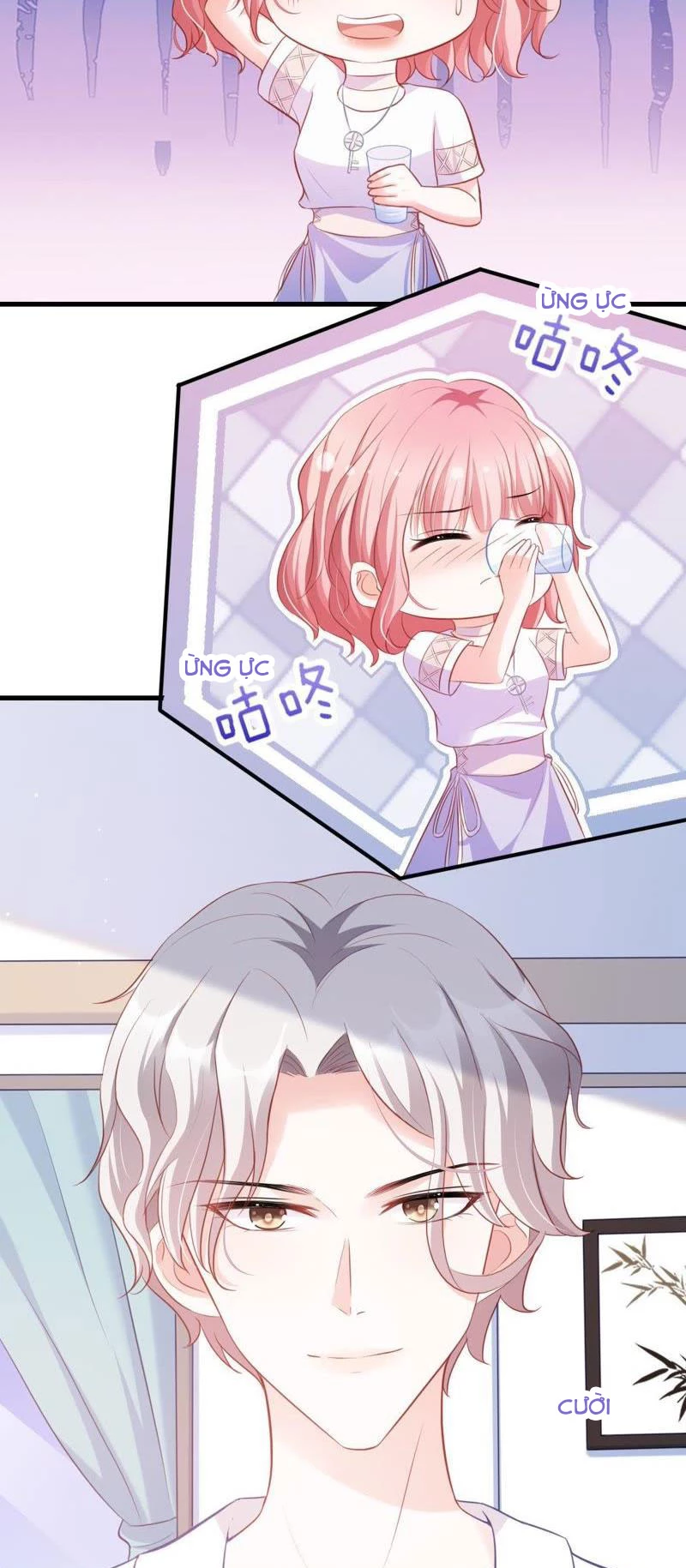 Vô Mật Chi Ái Chapter 13 - 17