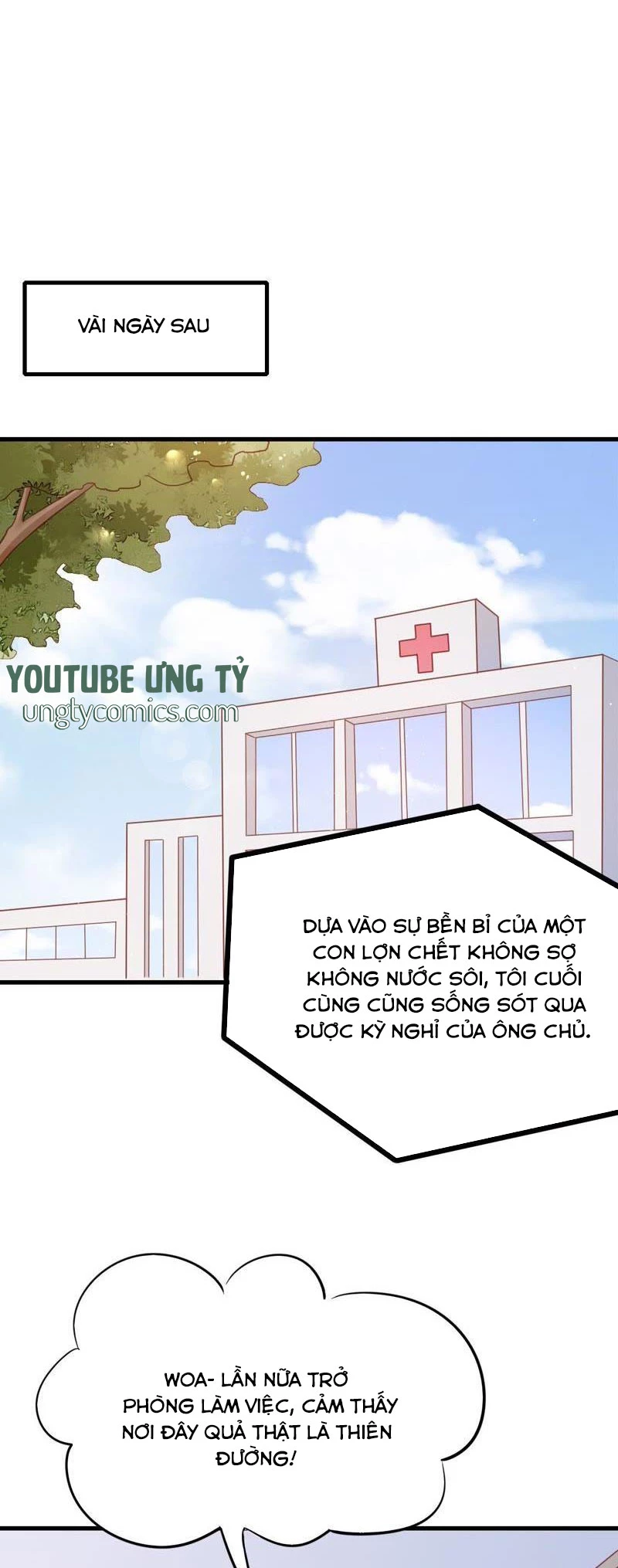 Vô Mật Chi Ái Chapter 13 - 28