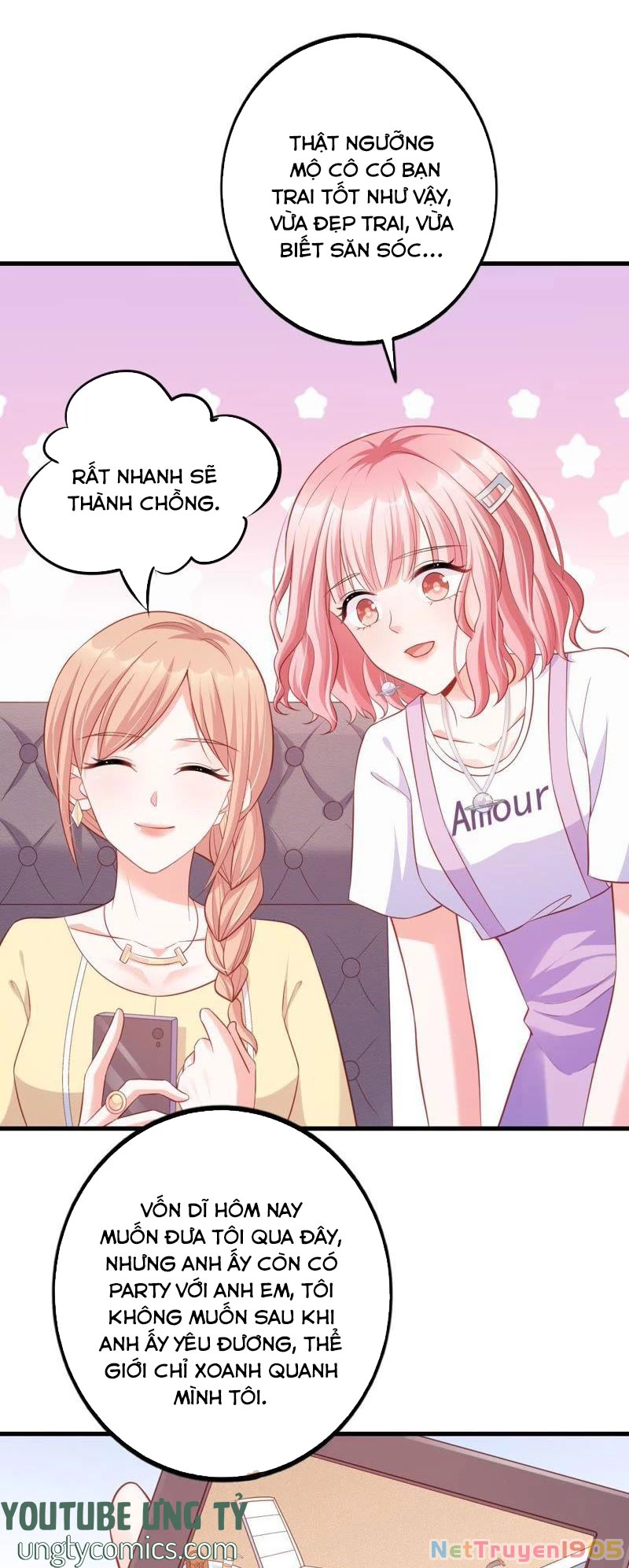 Vô Mật Chi Ái Chapter 13 - 32