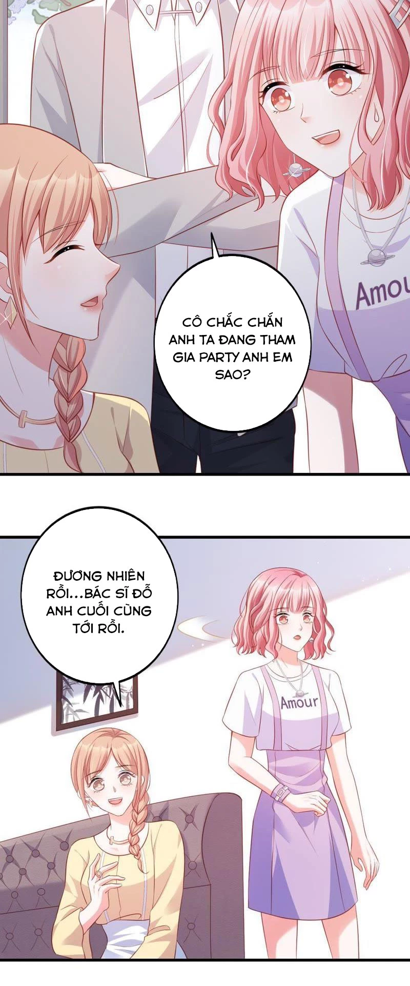 Vô Mật Chi Ái Chapter 13 - 34