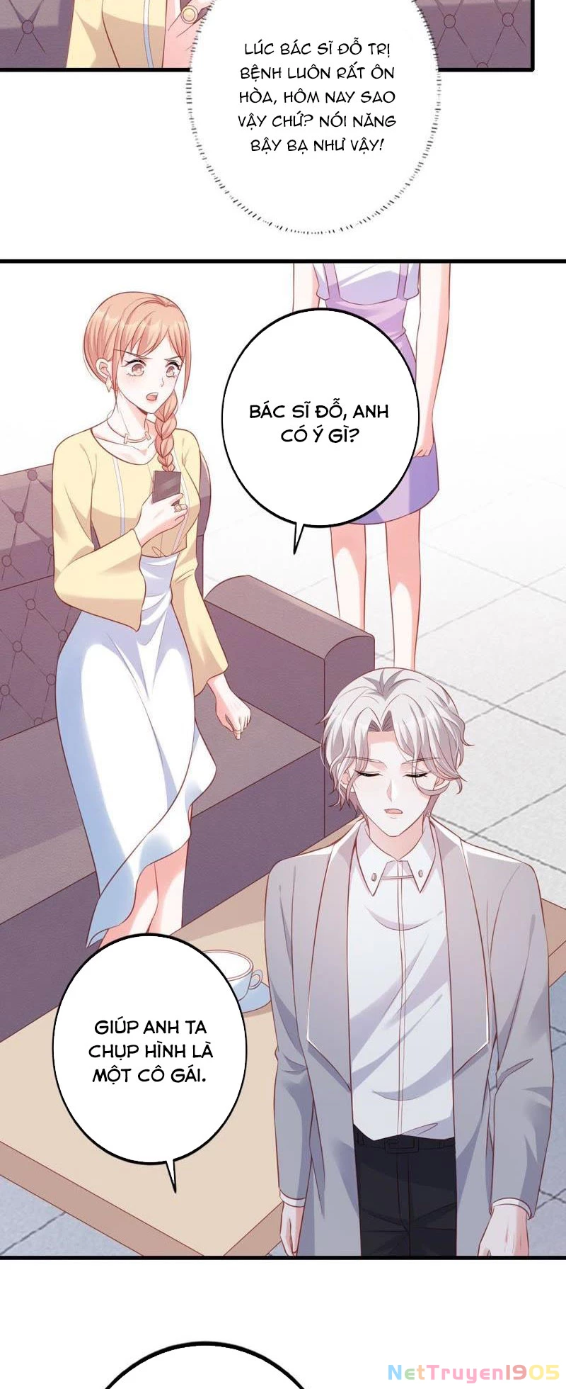 Vô Mật Chi Ái Chapter 13 - 36