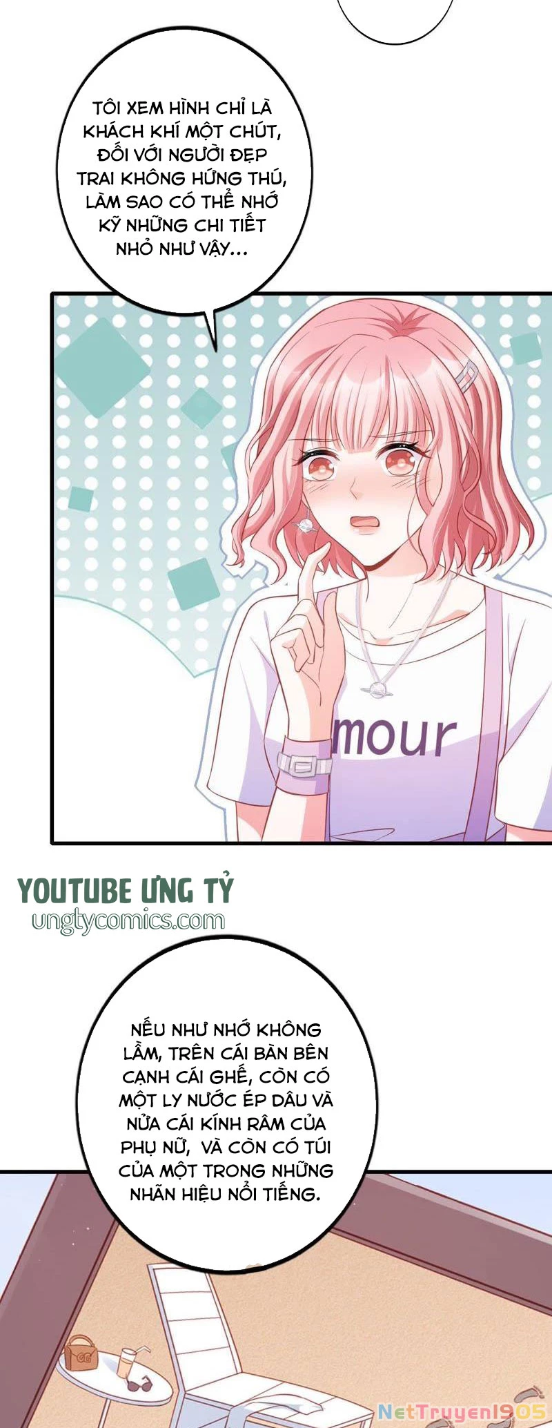 Vô Mật Chi Ái Chapter 14 - 3