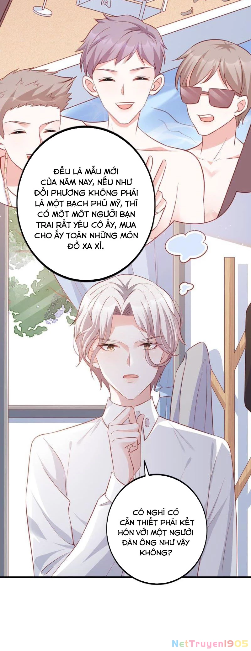 Vô Mật Chi Ái Chapter 14 - 4