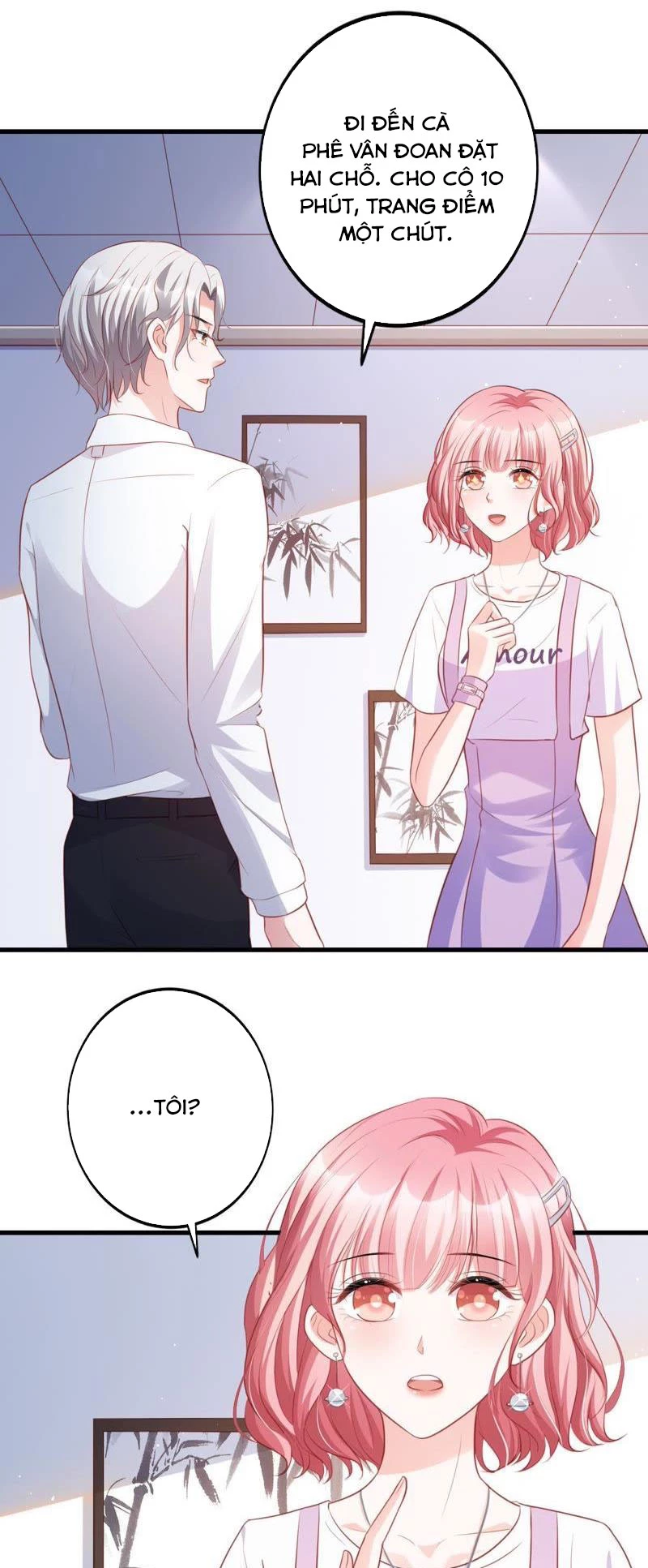 Vô Mật Chi Ái Chapter 14 - 7