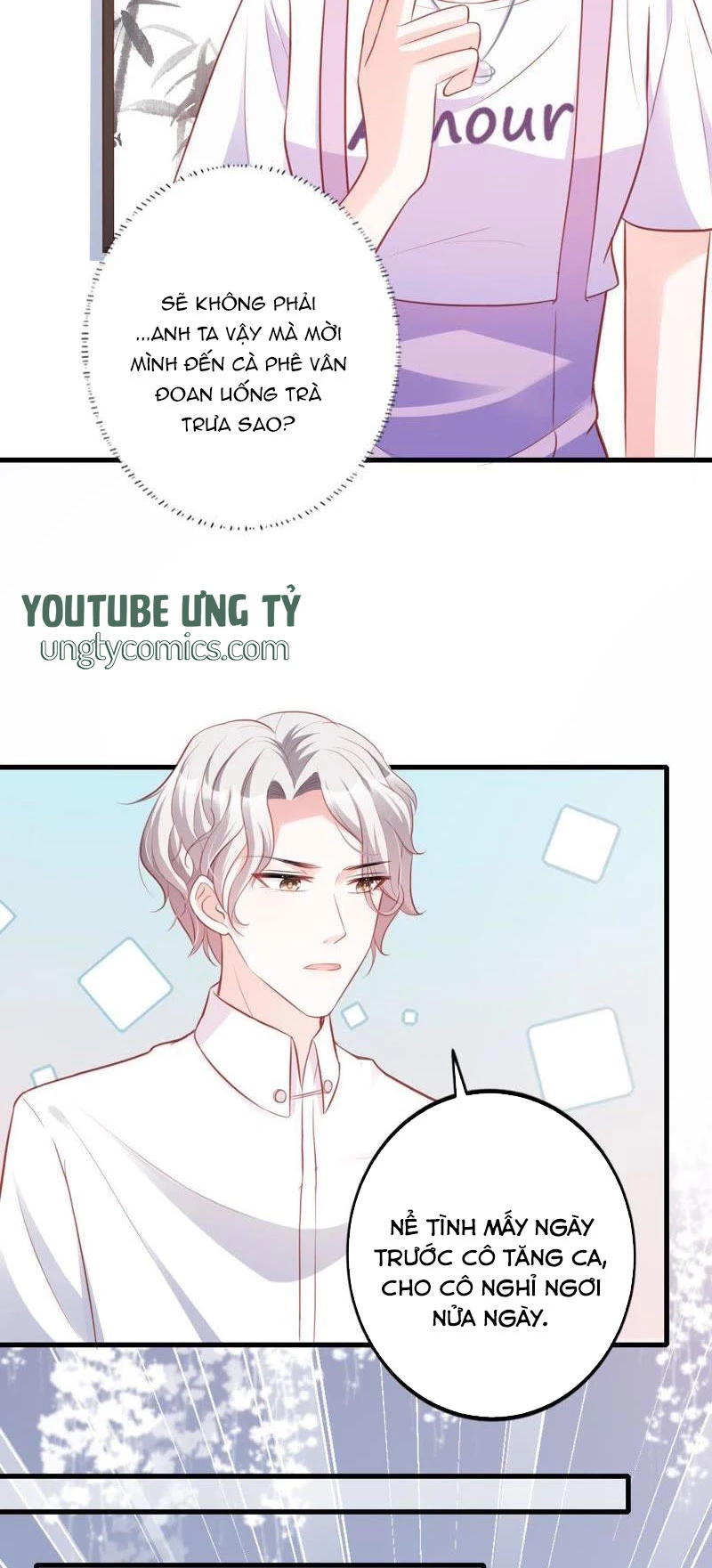 Vô Mật Chi Ái Chapter 14 - 8