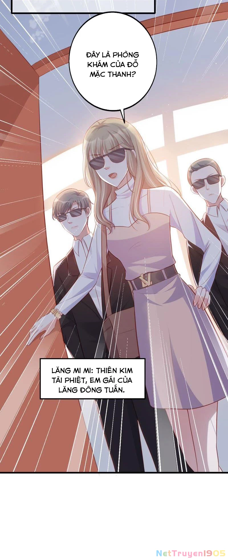 Vô Mật Chi Ái Chapter 14 - 9