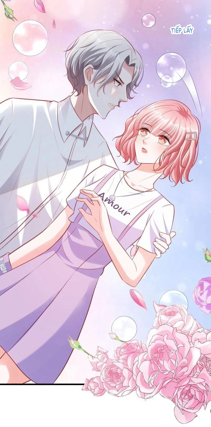 Vô Mật Chi Ái Chapter 14 - 16