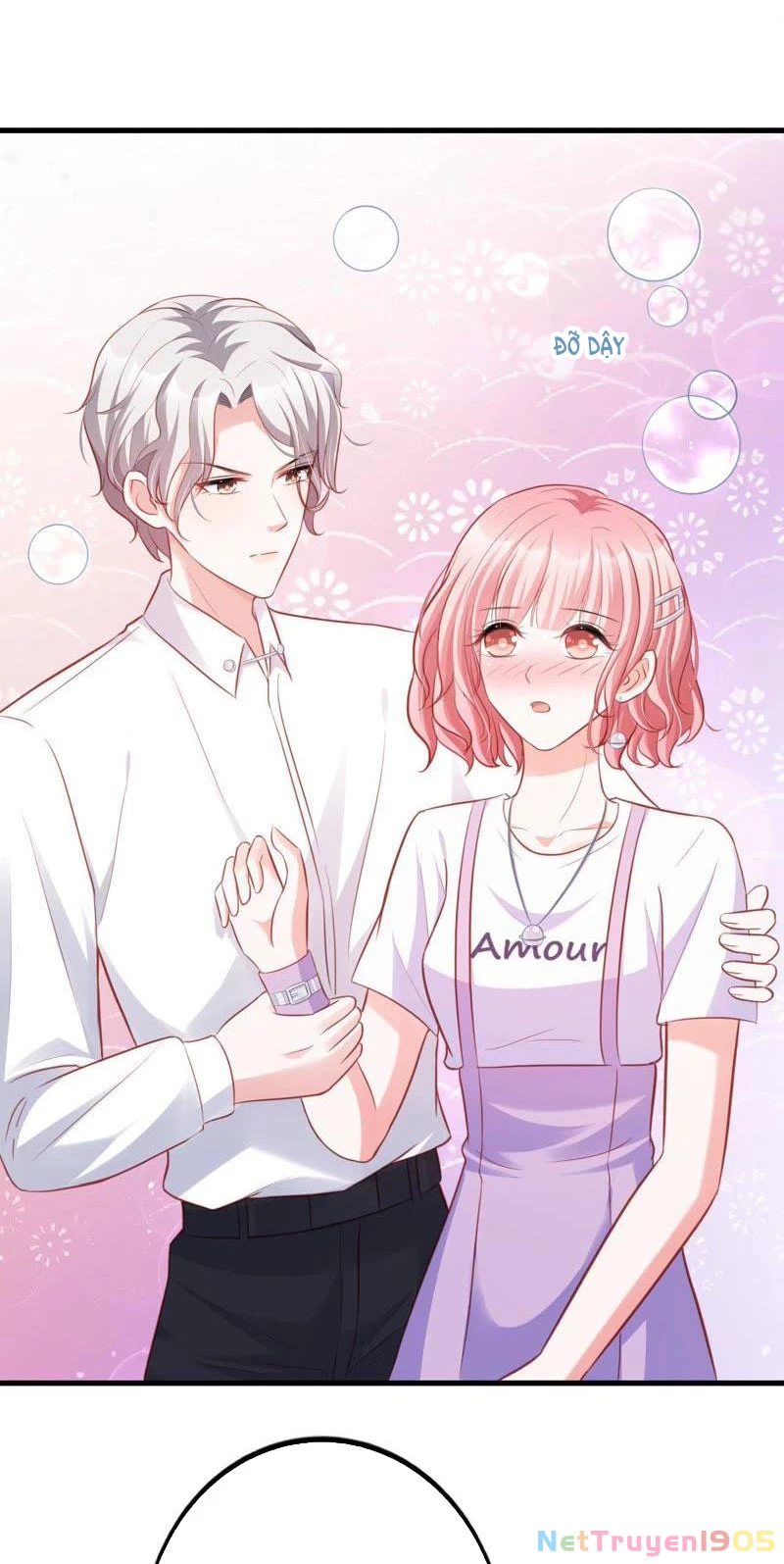 Vô Mật Chi Ái Chapter 14 - 17