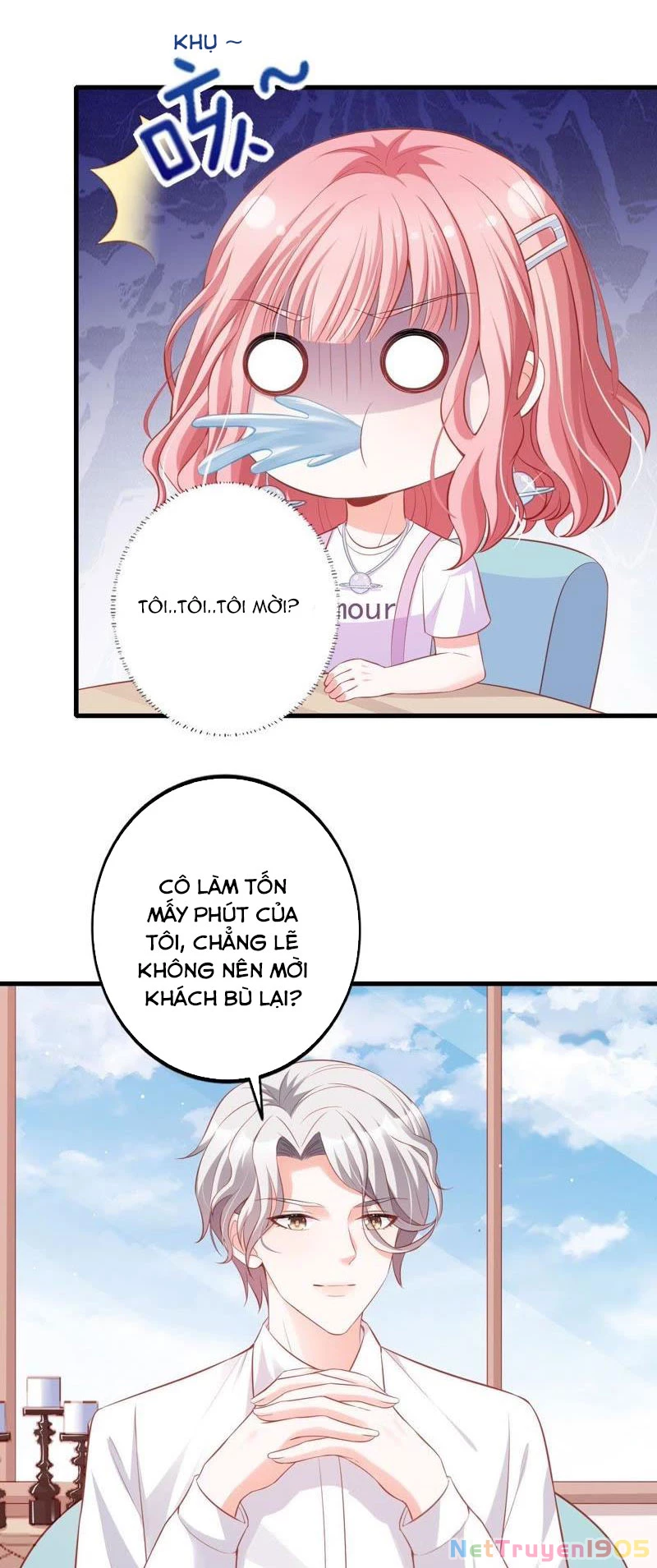 Vô Mật Chi Ái Chapter 15 - 2