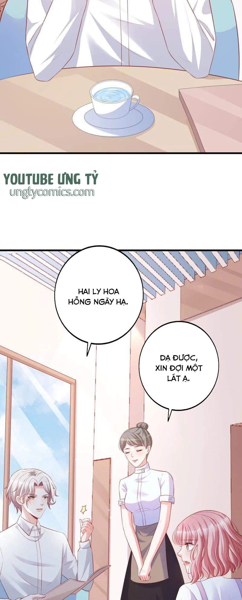 Vô Mật Chi Ái Chapter 15 - 3