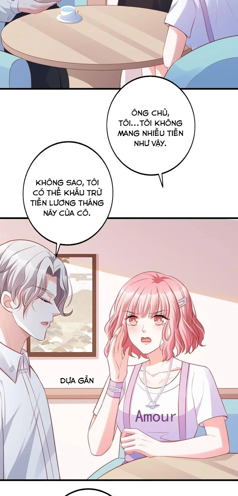 Vô Mật Chi Ái Chapter 15 - 4