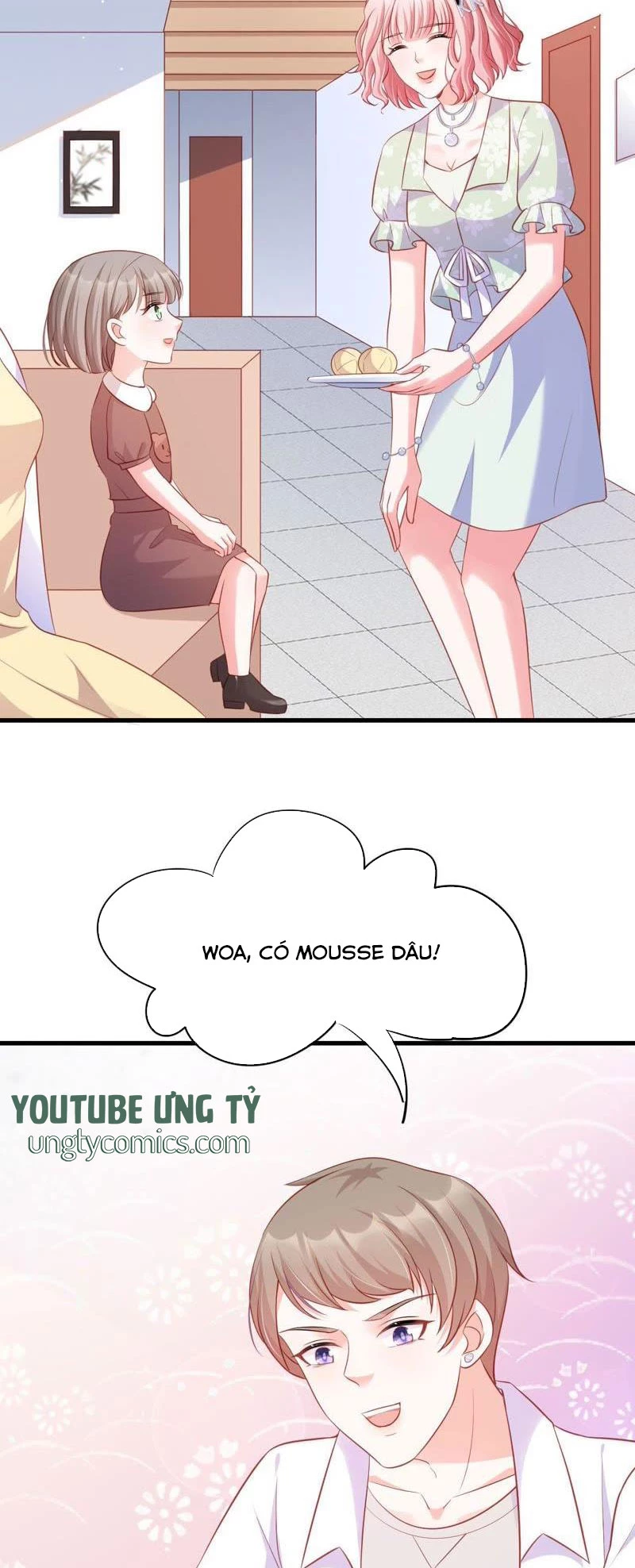 Vô Mật Chi Ái Chapter 15 - 14