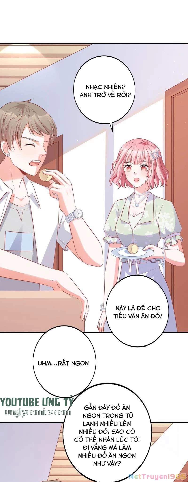 Vô Mật Chi Ái Chapter 15 - 16