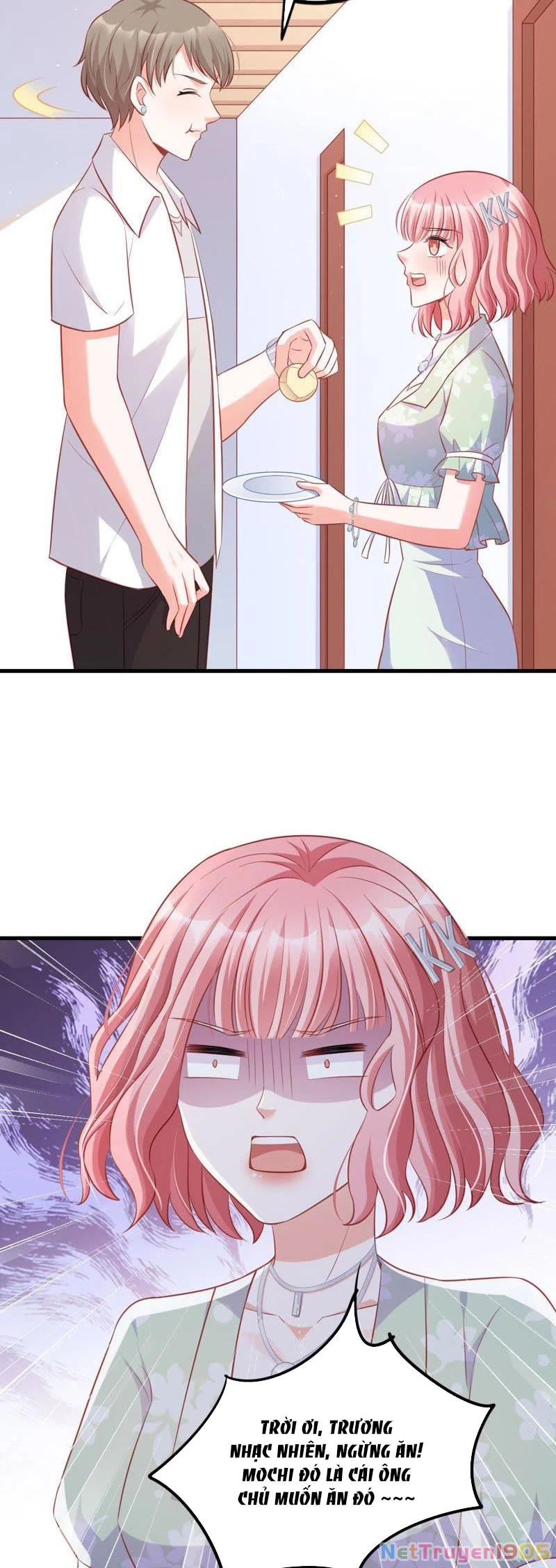 Vô Mật Chi Ái Chapter 15 - 17