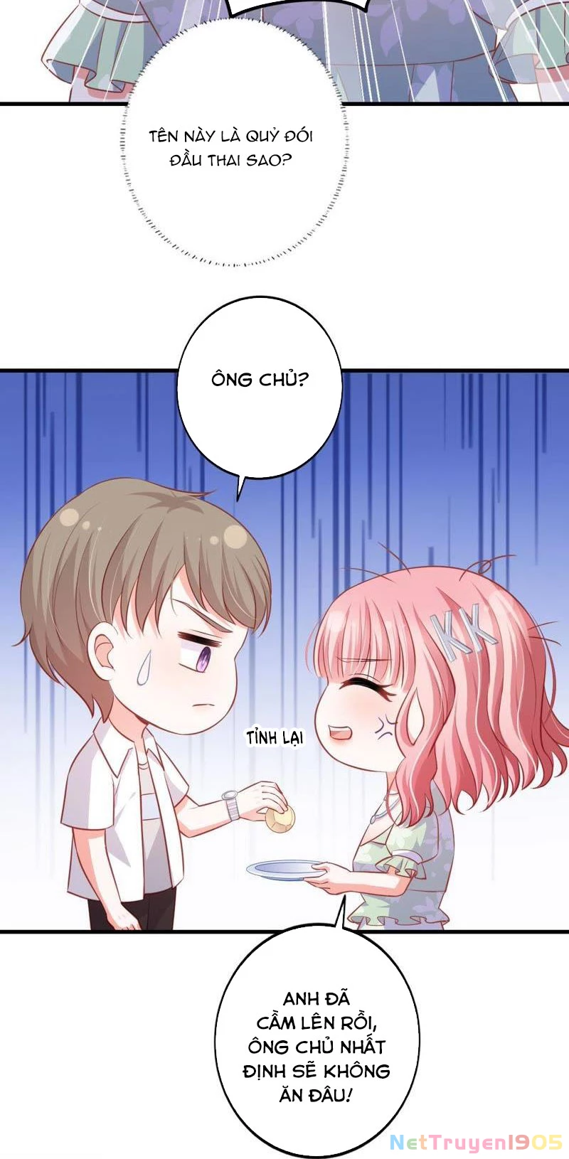 Vô Mật Chi Ái Chapter 15 - 18