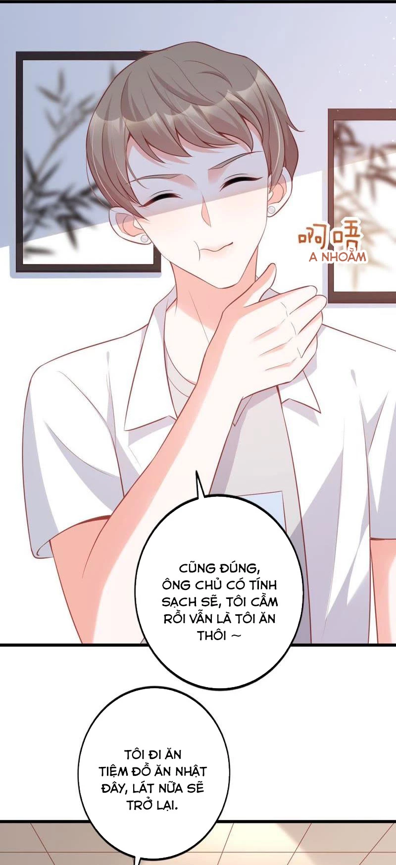 Vô Mật Chi Ái Chapter 15 - 19