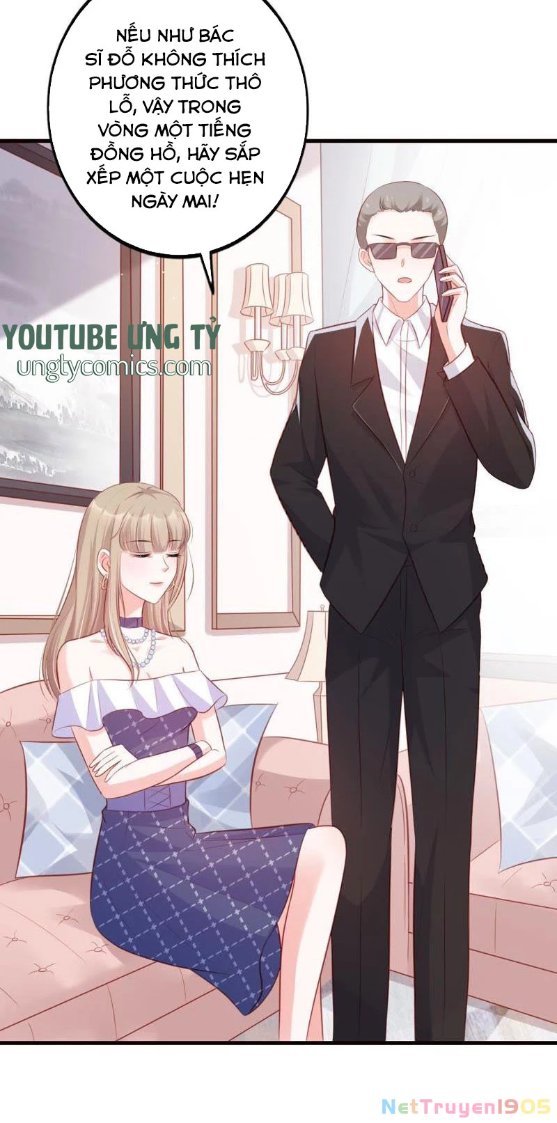 Vô Mật Chi Ái Chapter 15 - 24