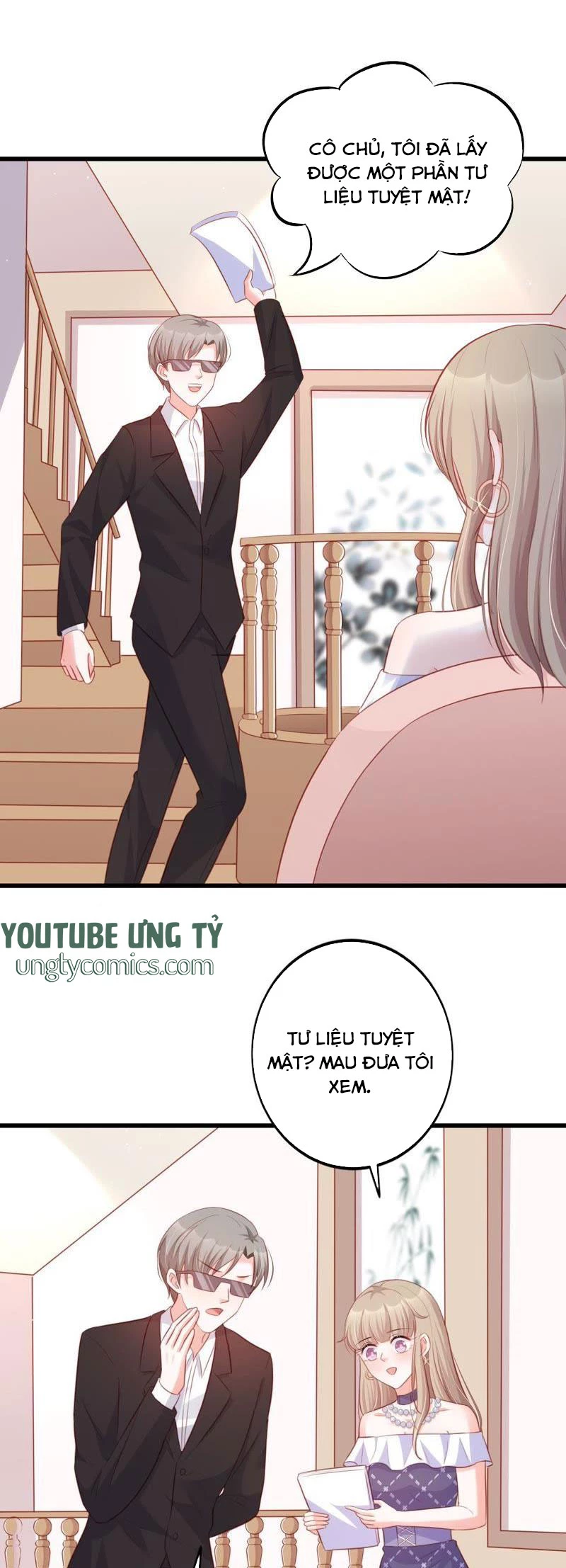 Vô Mật Chi Ái Chapter 15 - 27