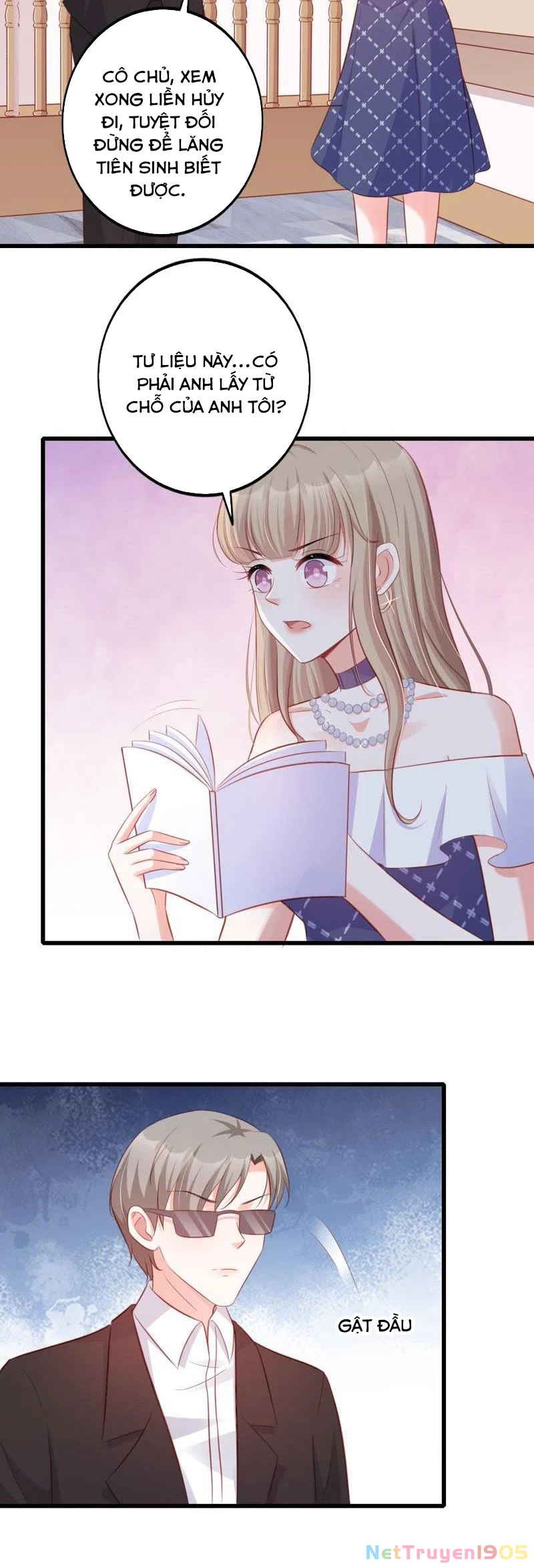 Vô Mật Chi Ái Chapter 15 - 28