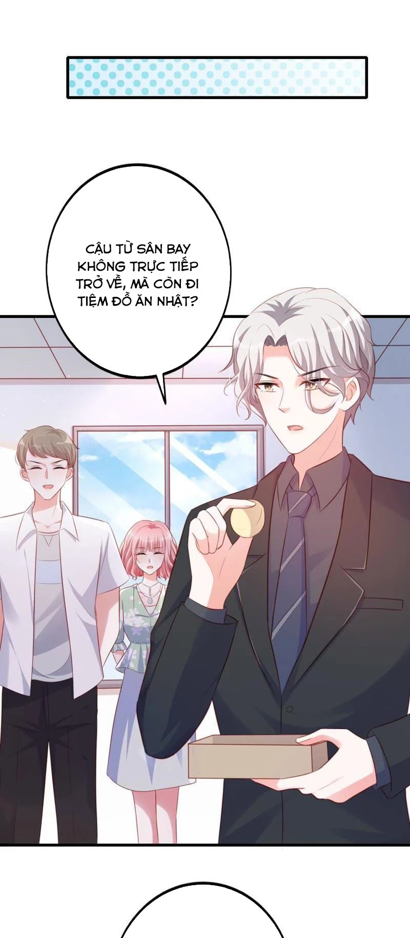 Vô Mật Chi Ái Chapter 16 - 8