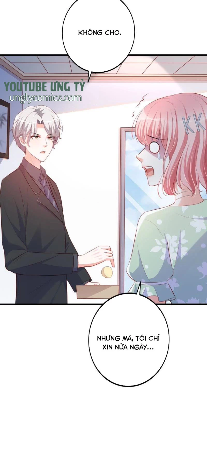 Vô Mật Chi Ái Chapter 16 - 11