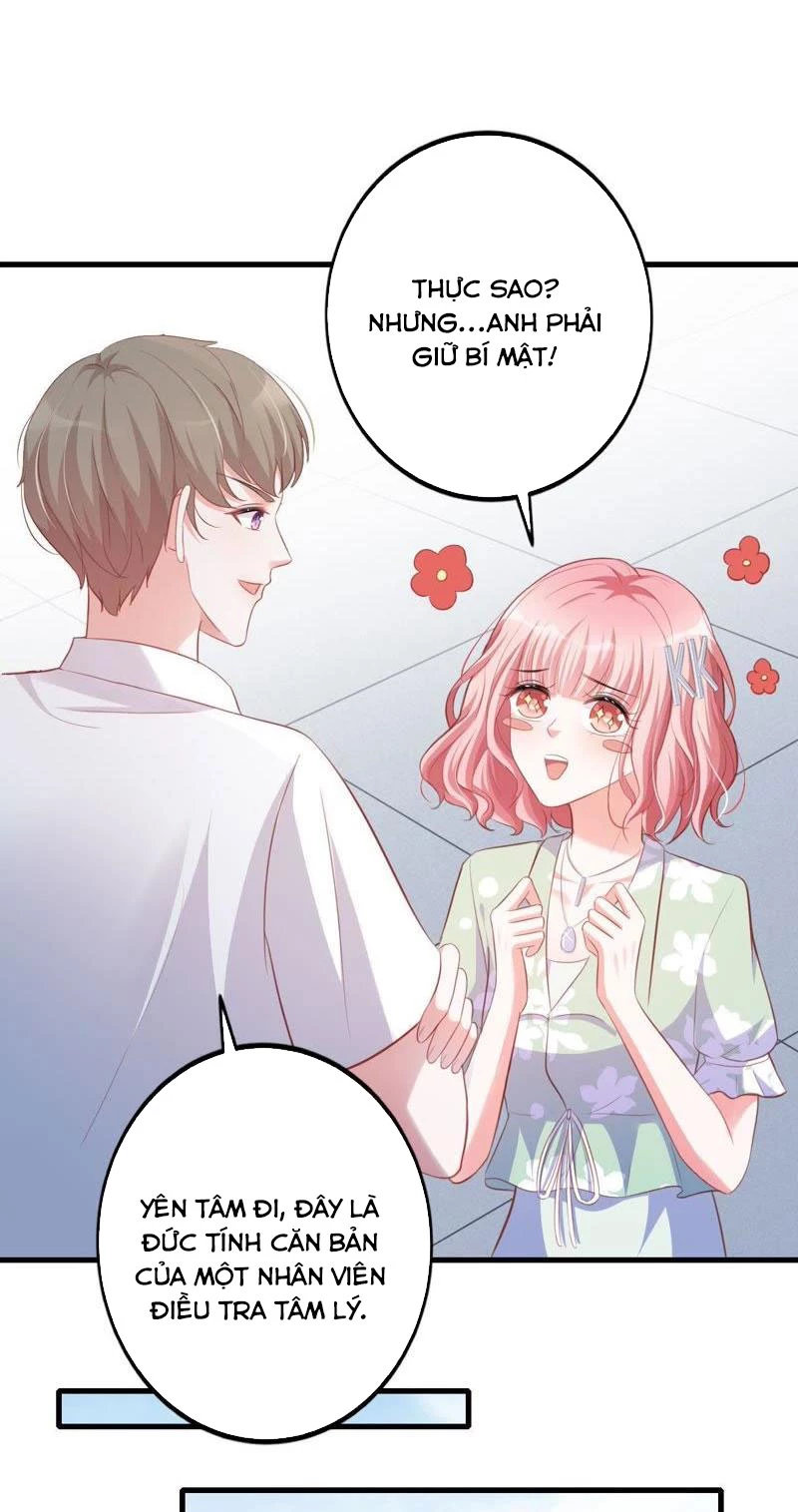 Vô Mật Chi Ái Chapter 16 - 17