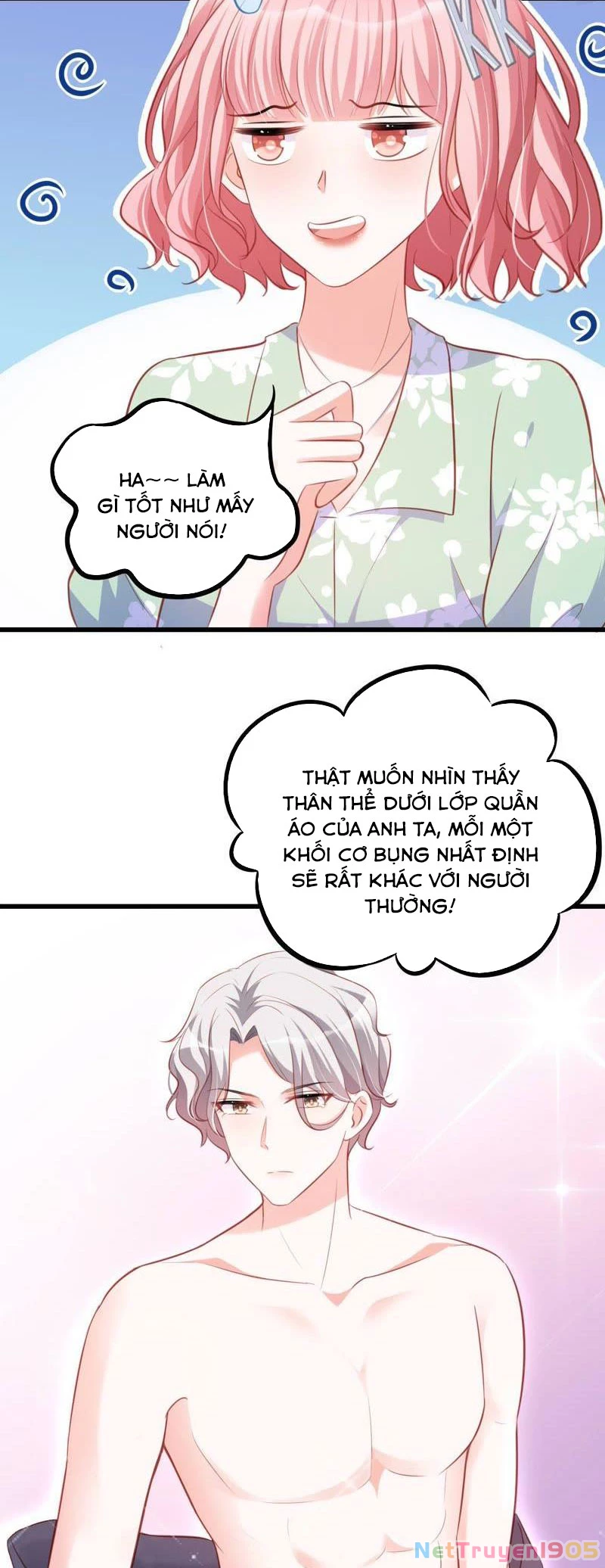 Vô Mật Chi Ái Chapter 18 - 3