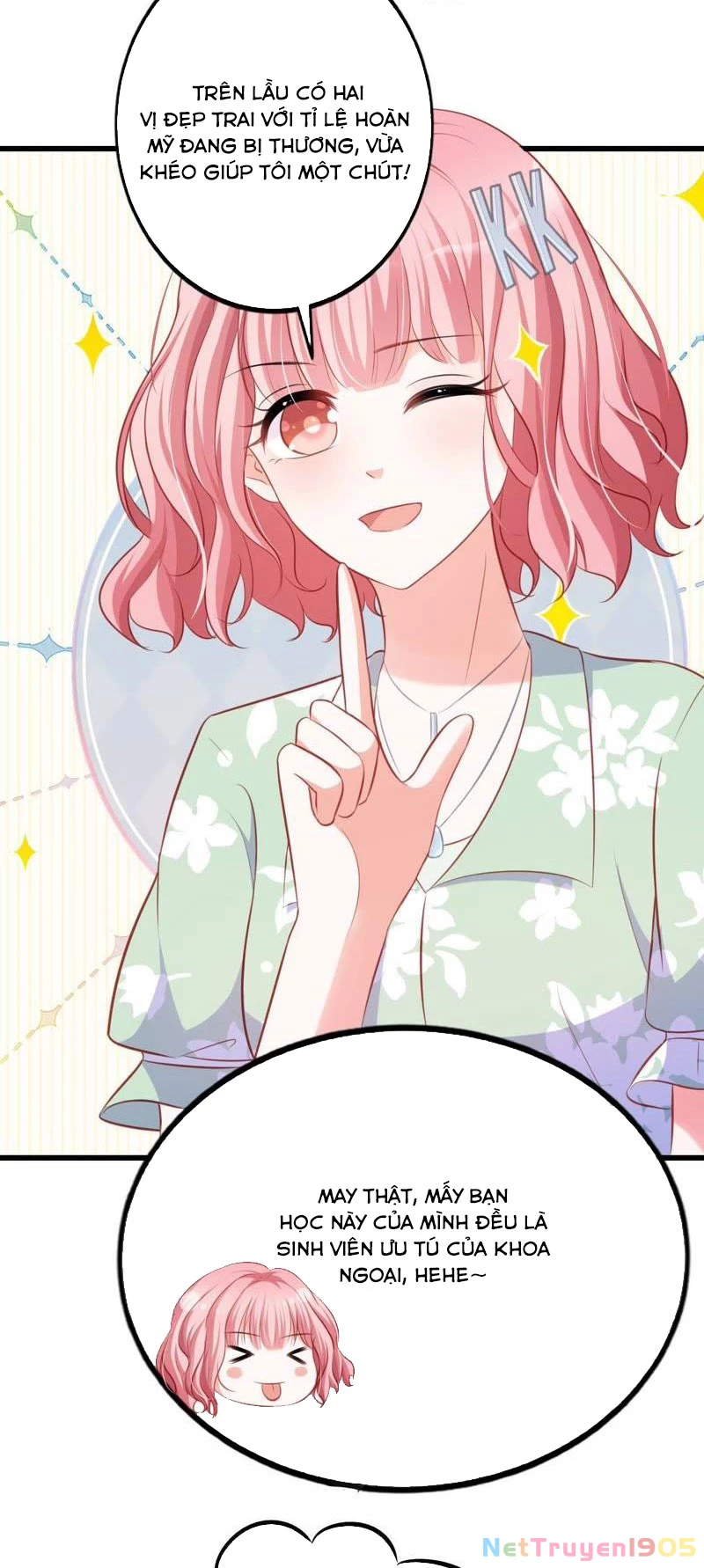 Vô Mật Chi Ái Chapter 18 - 6