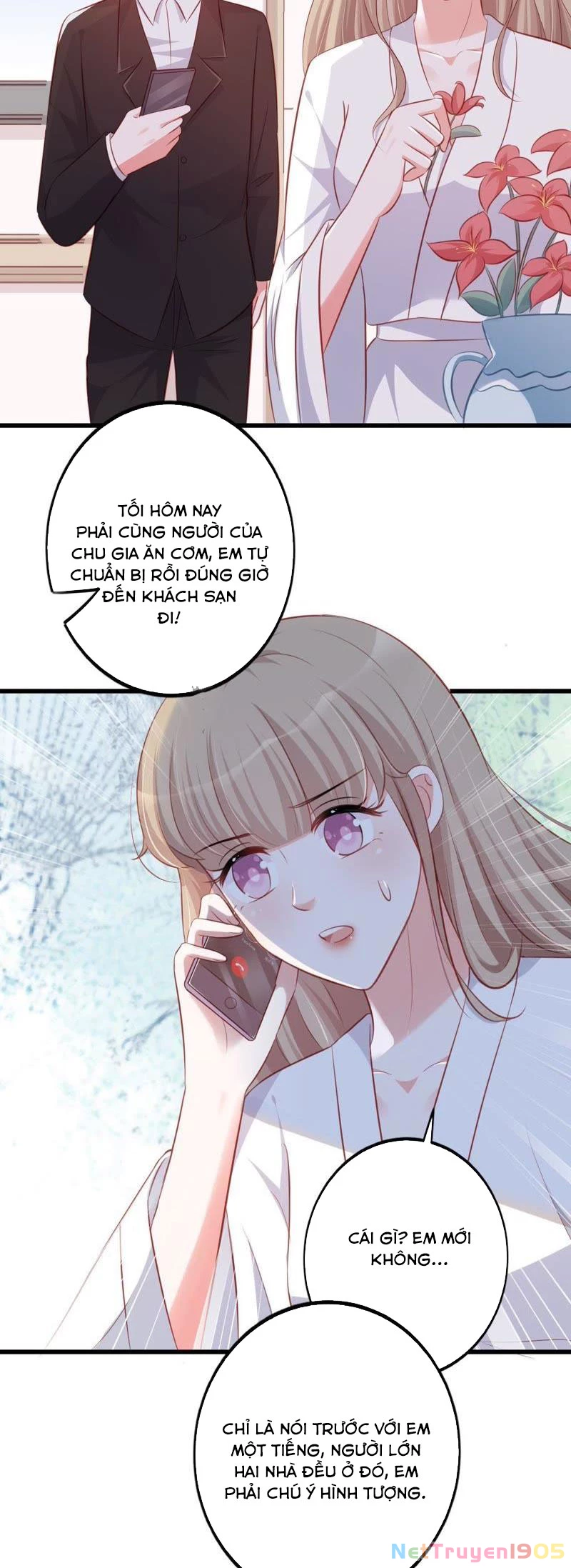 Vô Mật Chi Ái Chapter 18 - 11