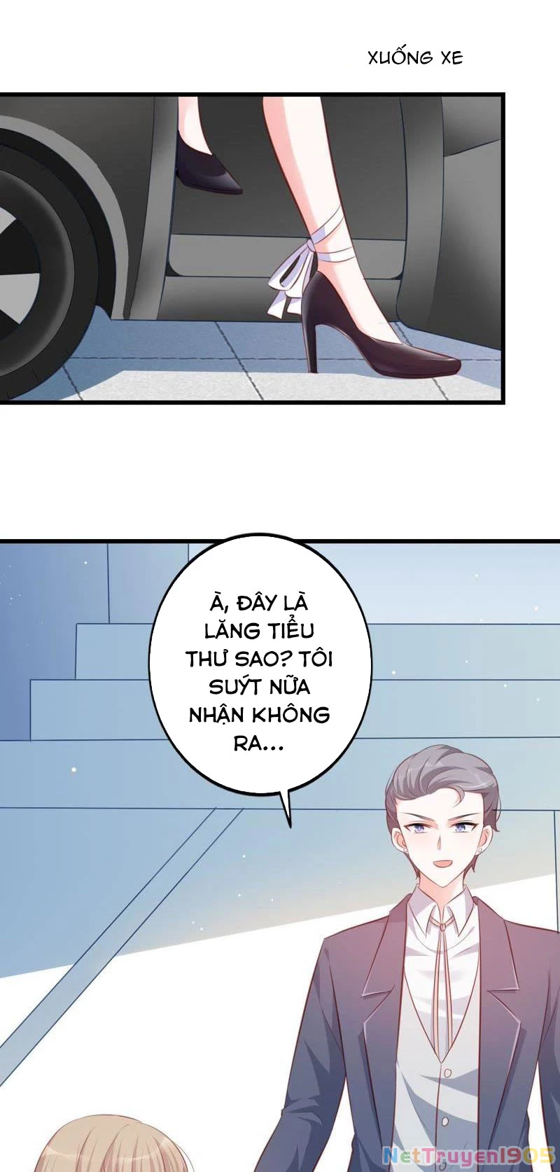 Vô Mật Chi Ái Chapter 18 - 17